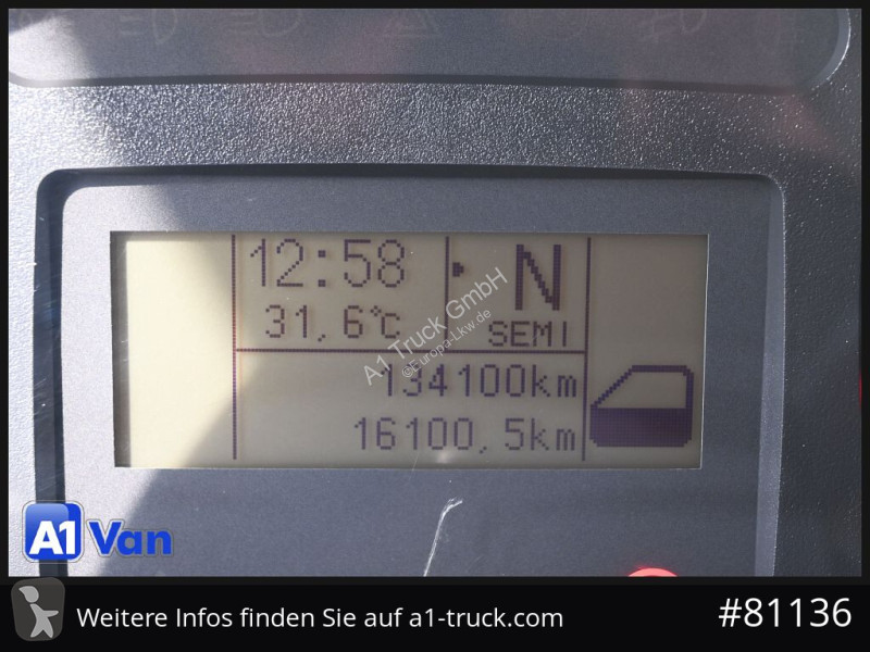Camion Iveco Eurocargo 75E21 Pritsche Plane,...