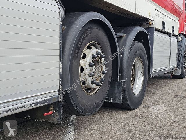Vrachtwagen