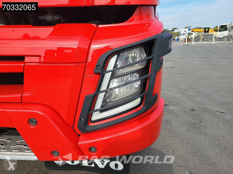 Camión Volvo 460  8X4 NL-Truck 30 tons AJK...