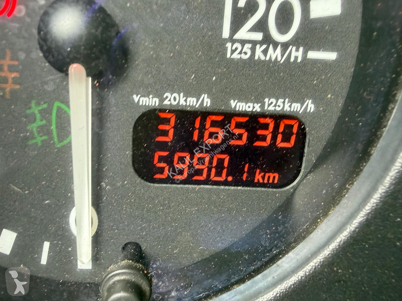 Camion DAF 85430 Boxtruck - Manual Gearbox -...