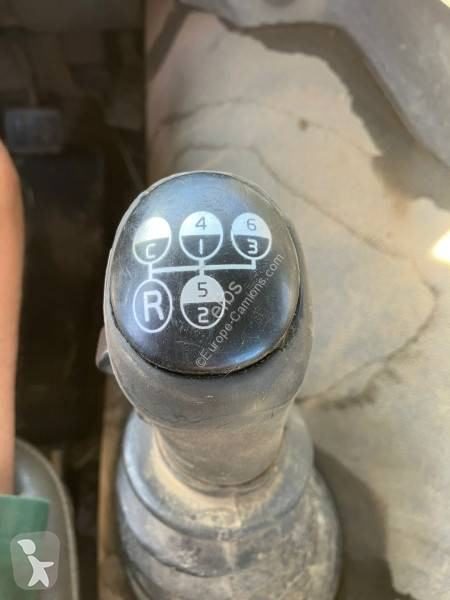 Camión Volvo