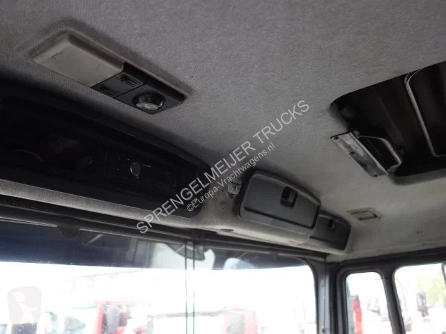 Vrachtwagen MAN 35 403 8X4 BACKSITE TIPPER