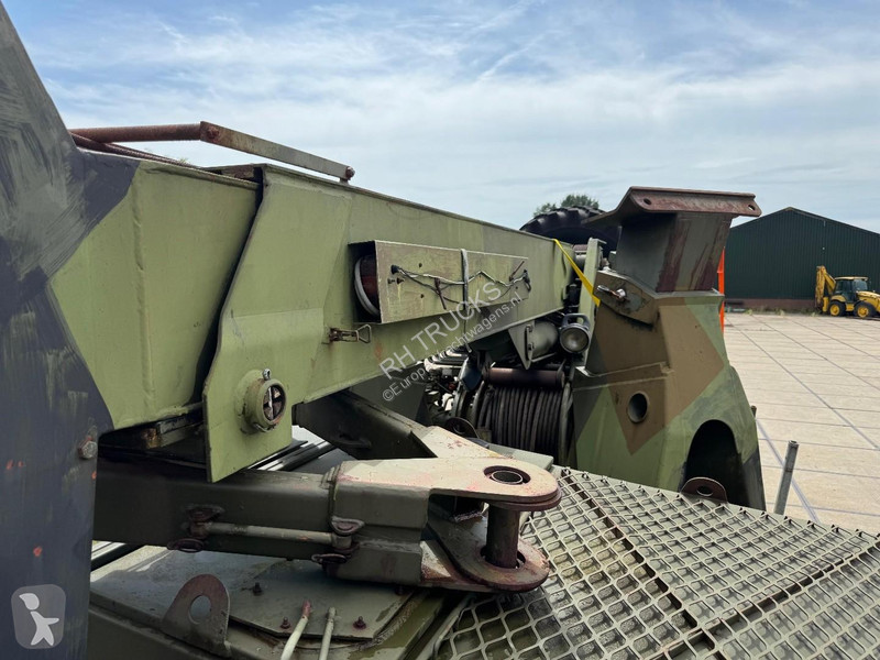 Vrachtwagen DAF BV 730 BergingsKraan 28...
