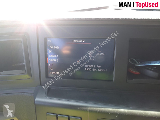 Camion MAN TGS 41.470 8x4 BB CH