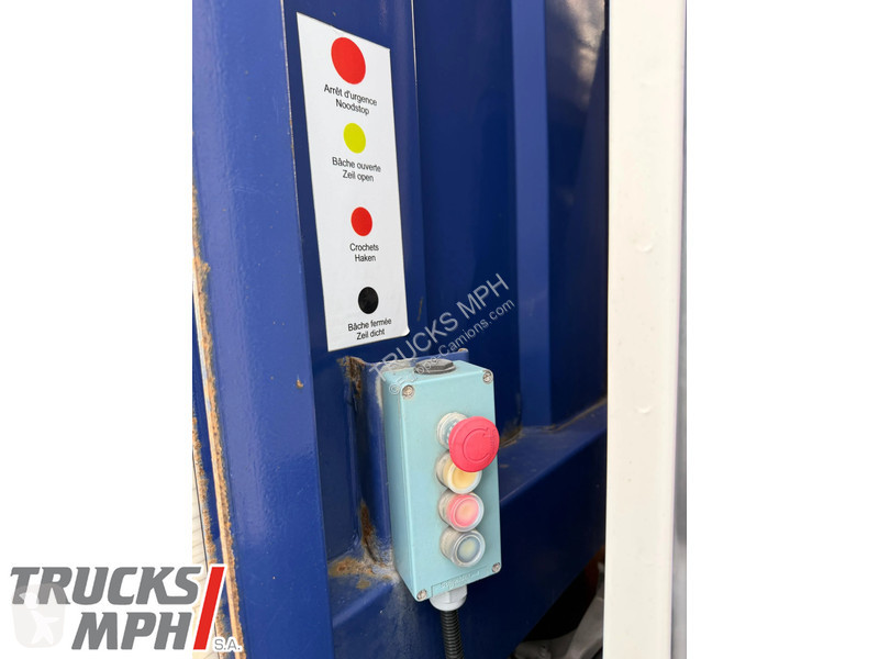 Camion Renault T380 6x2 Porte-boissons*Full...