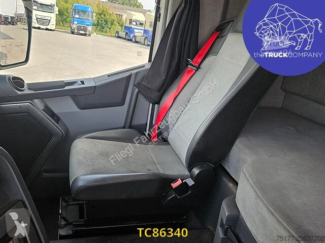 Vrachtwagen