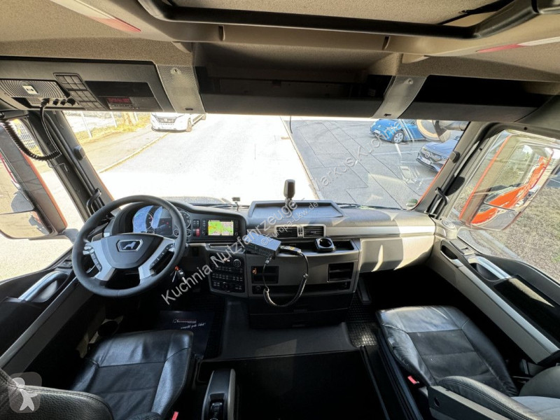 Camion MAN 28.500 6x4 ex Langholz Motor NEU 13t...