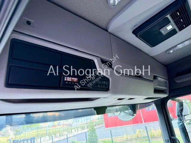 Vrachtwagen Scania R500...