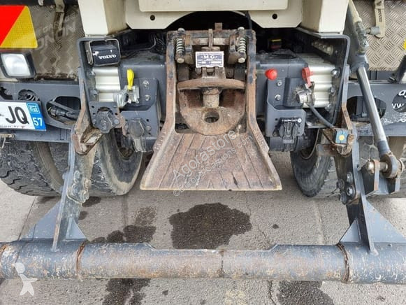 Camion Volvo FMX 450 BI BENNE