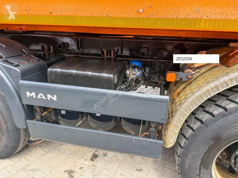 Vrachtwagen MAN TGS