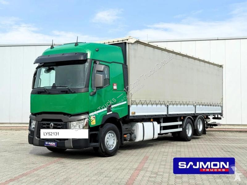 Vrachtwagen Renault REANULT T 440 / COMFORT /...
