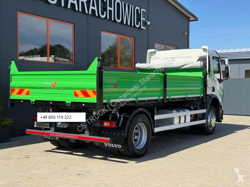 Camión Volvo FE 18.260