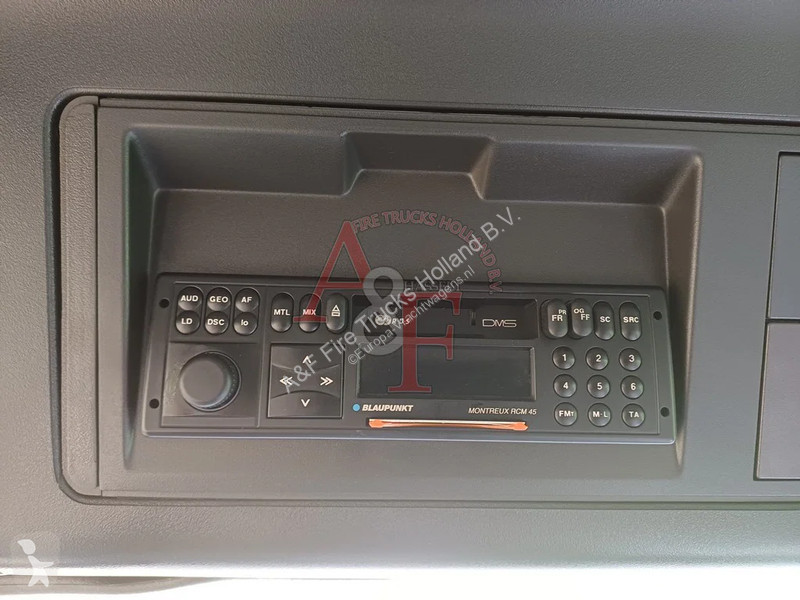 Camión Iveco Cursor 190E44W Magirus 4x4