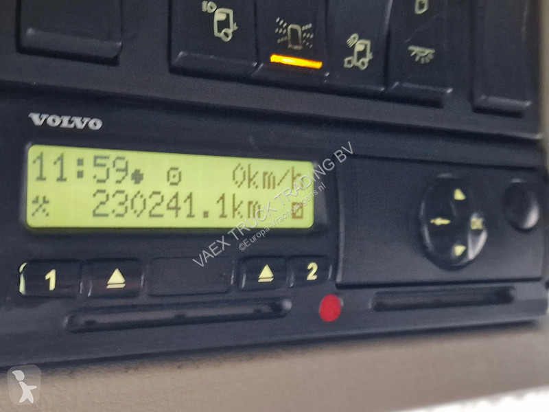 Vrachtwagen Volvo FM 420 8x2*6 - HMF 2120 K4...