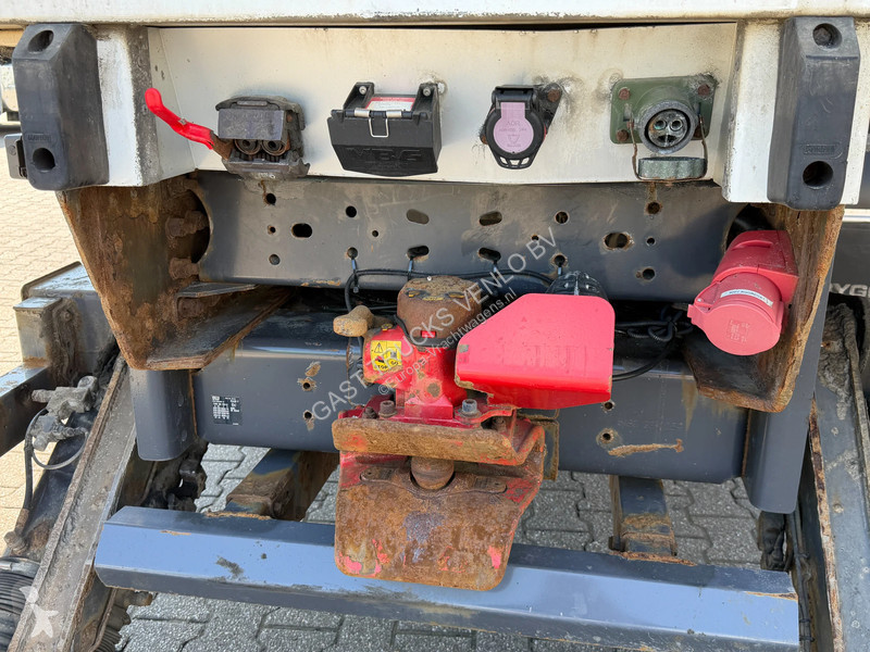 Camion Volvo 500 6x2*4 Carrier TRS Iceland...