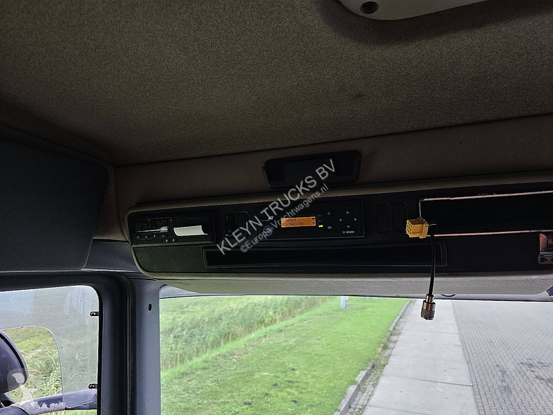 Vrachtwagen Scania 620 6x4