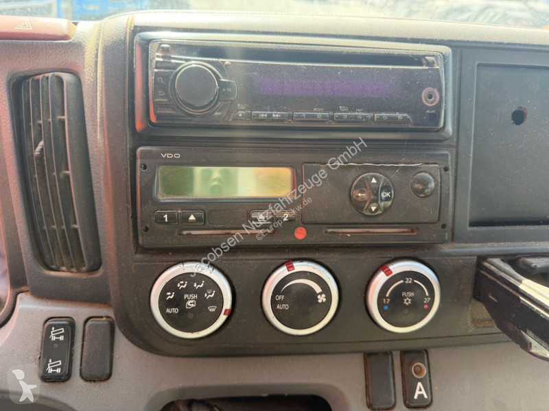 Camion Fuso 7c15 Meier-Ratio, Klima, Motorschaden!