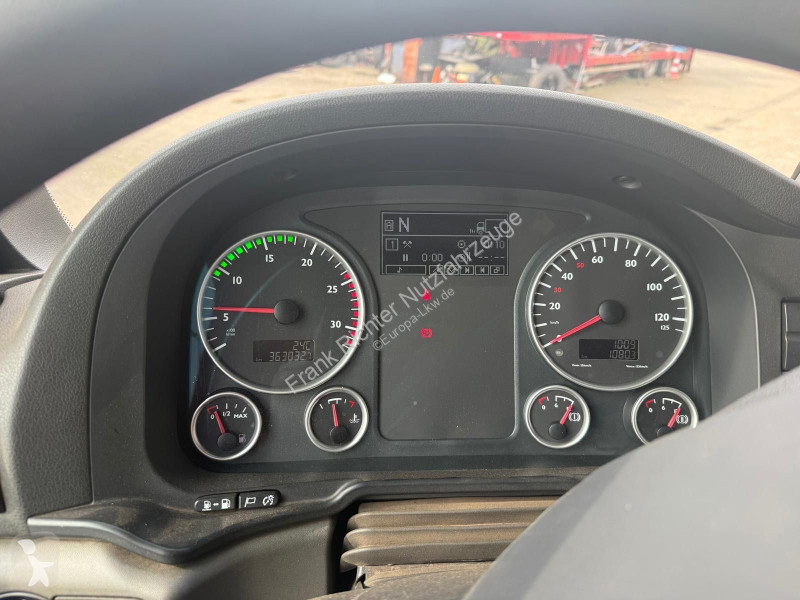 Camión MAN 26.580/28.580 Tüv frei Top Zust.1 Hd...