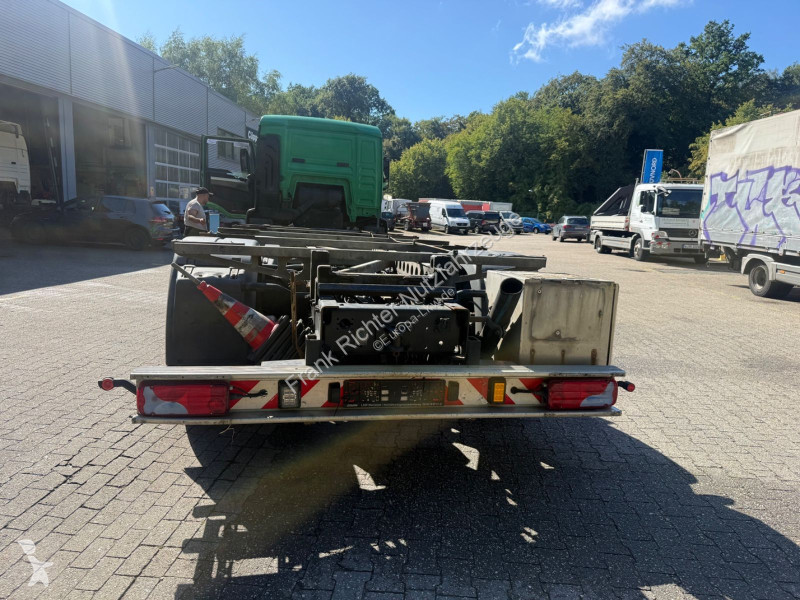 Vrachtwagen MAN 35.440 Top gepflegt 335 Tkm...