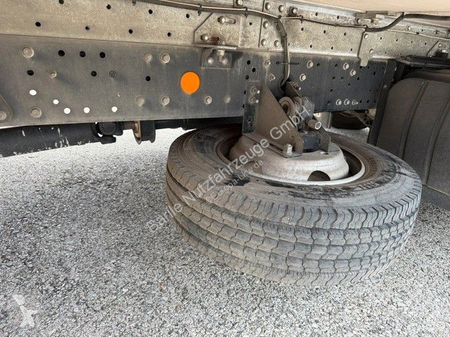 Vrachtwagen Iveco ML100E19 E6 Kühlkoffer...