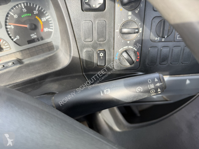 Kamion Mercedes Atego 1318 K 4x2 Atego 1318 K...