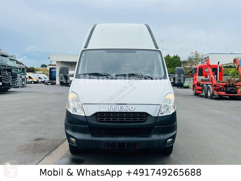 Vrachtwagen Iveco Maxi...