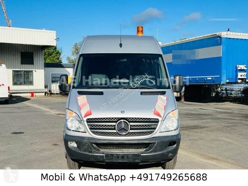 Vrachtwagen Mercedes 513 Maxi ExtraLang...