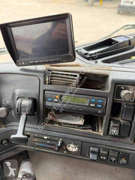 Camión Volvo