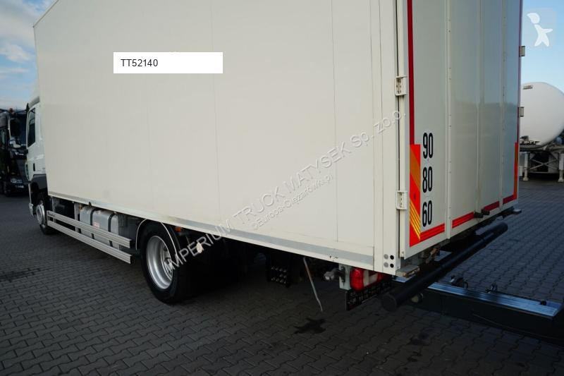 Camión DAF CF 450 / ZESTAW TANDEM 120 M3 /...