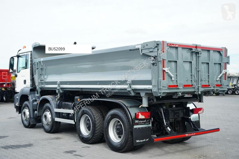 Kamion MAN TGS 35.420