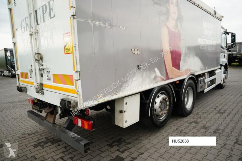 Camión Mercedes ACTROS 2543 / RUCHOMA PODŁOGA /...