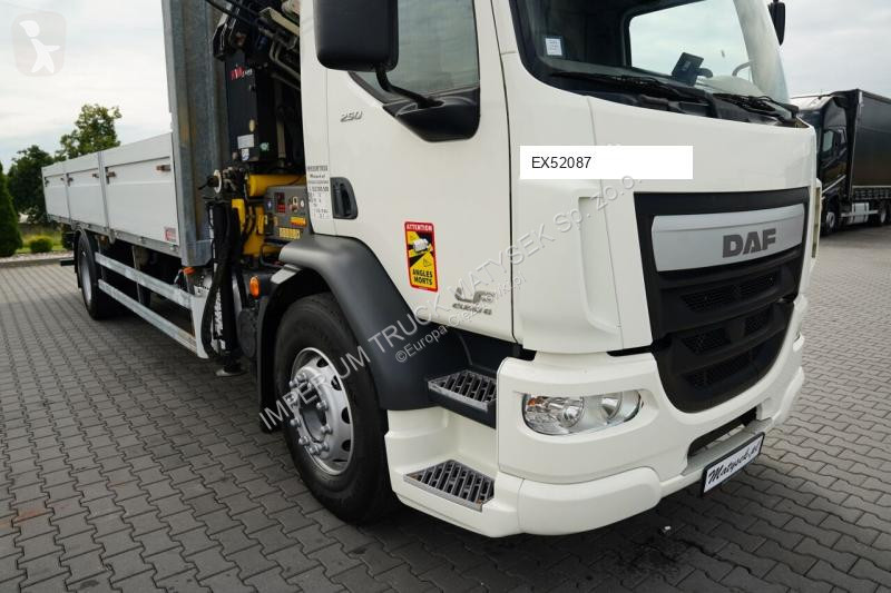 Vrachtwagen DAF hb 150