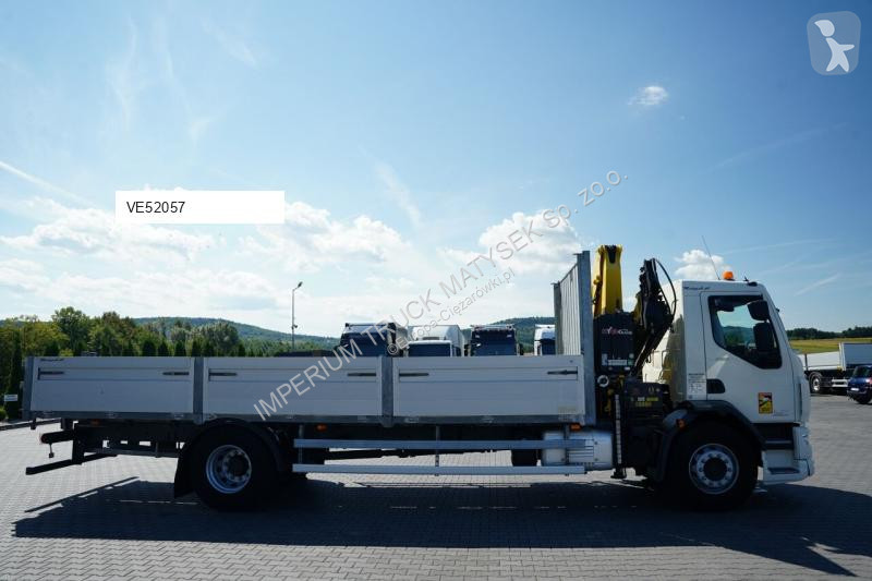 Vrachtwagen DAF HB 150X -E3