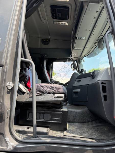 Vrachtwagen Renault