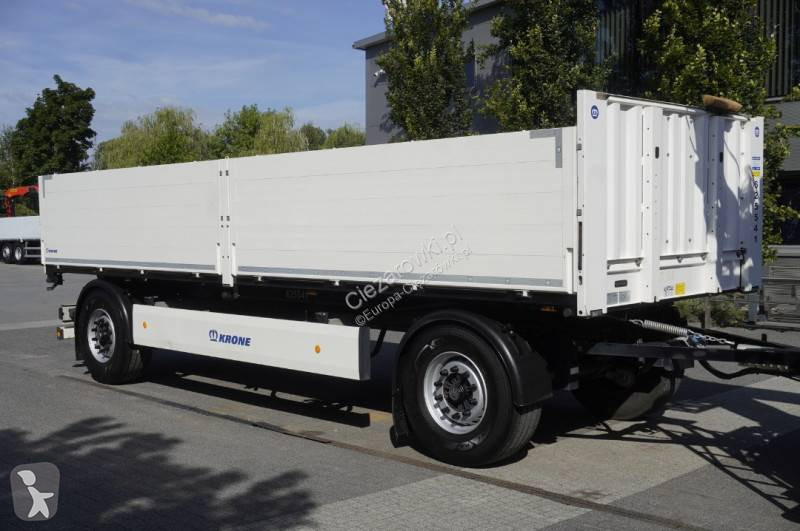 Vrachtwagen MAN