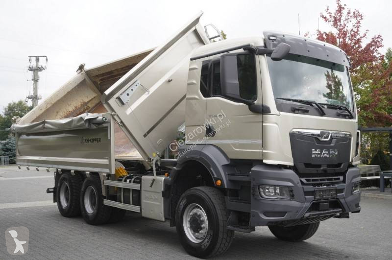 Camion MAN 33.480