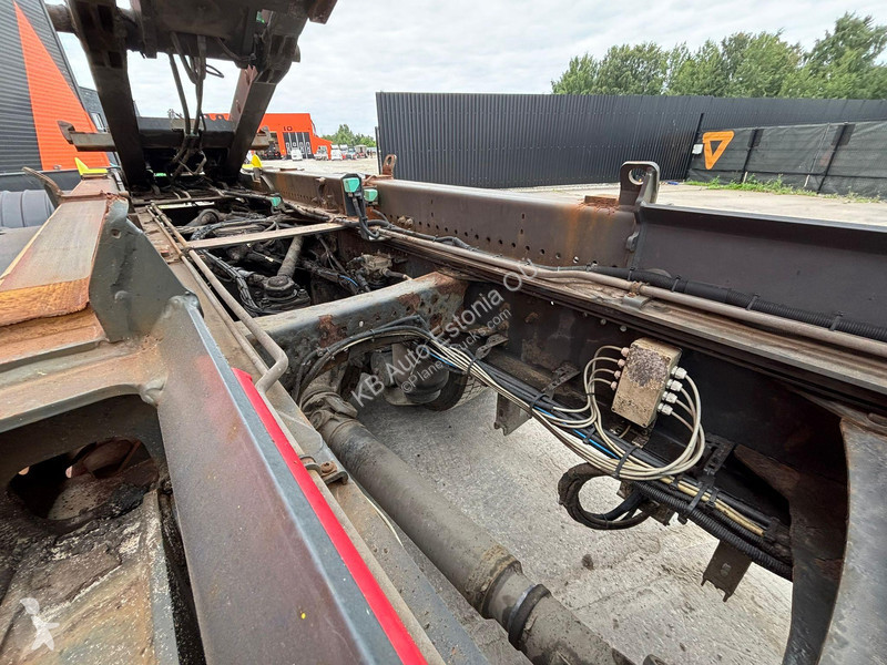 Camión Volvo 460 6x2 JOAB L 20 ton / L=5400 mm