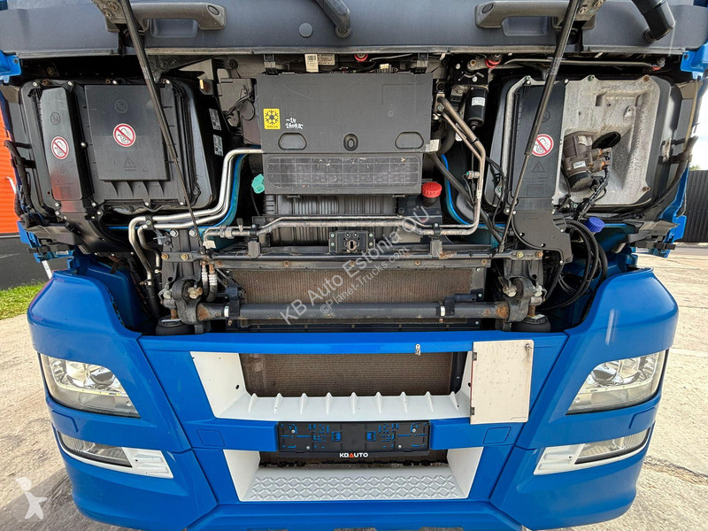 Camión MAN TGX 6x2*4 INTARDER / CHASSIS L=7897 mm