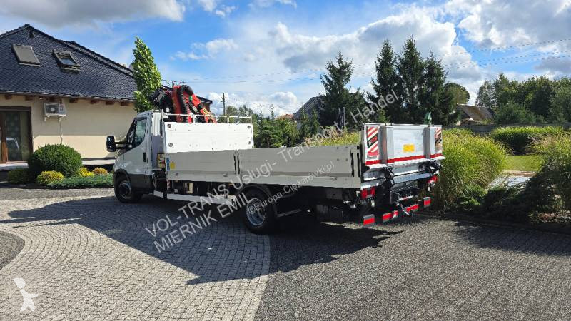 Vrachtwagen Iveco