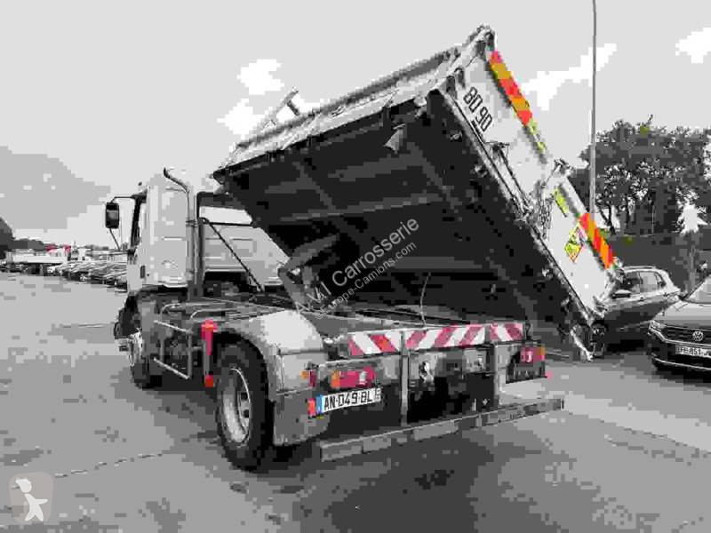 Vrachtwagen Renault