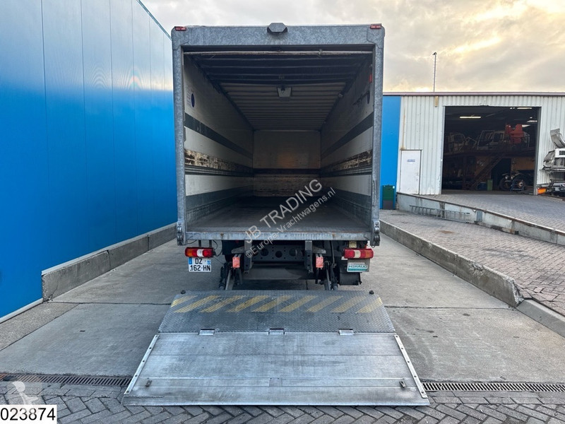 Camión Mercedes 1830 EURO 6, Dhollandia