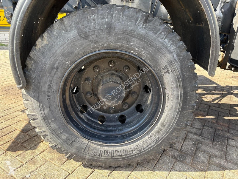 Camión Mercedes SK 1224 + 4X4 + 14173 KM + EURO...