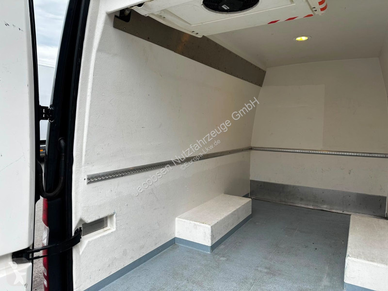 Camion Mercedes 519cdi Carrier 2-Zonen Kühlung,...