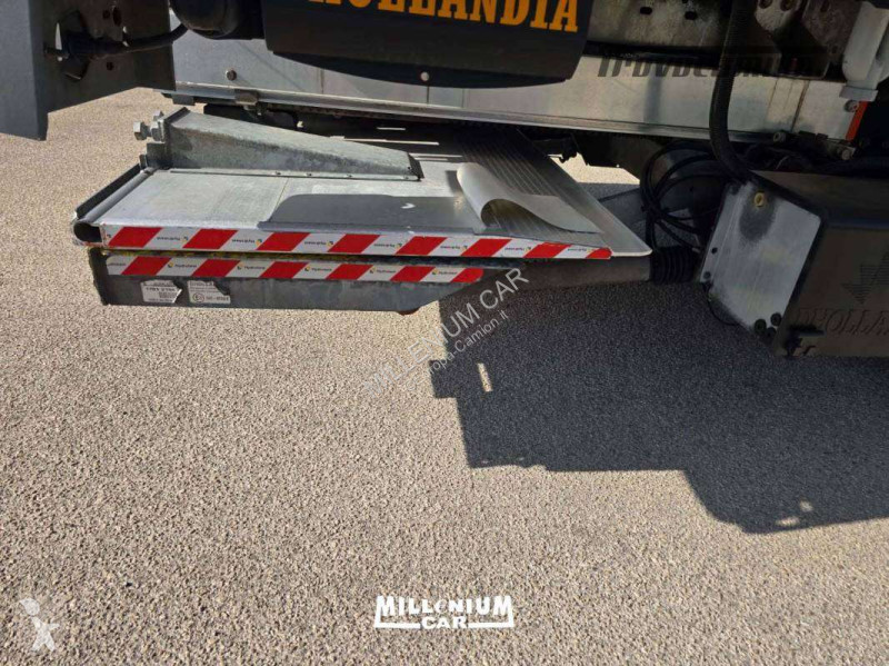 Camión Iveco 100-19 (2017)CELLA 5,50 SPONDA FRC
