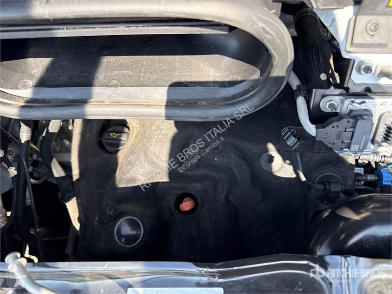 Vrachtwagen Opel 2.2