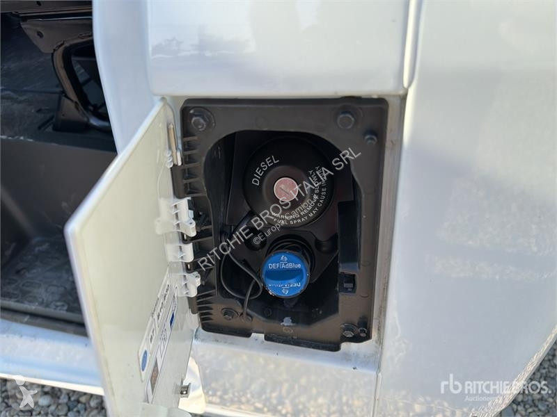 Kamion Opel 2.2 103 KW KO/LBW L4 Van Truck
