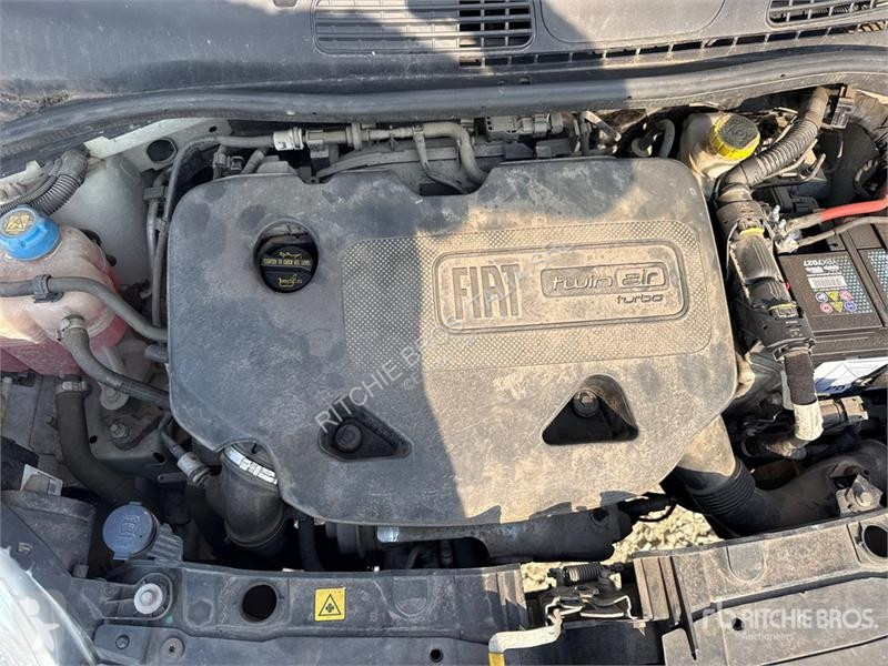 Комерційні автомобілі Fiat Panda