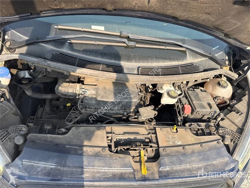 Комерційні автомобілі Ford