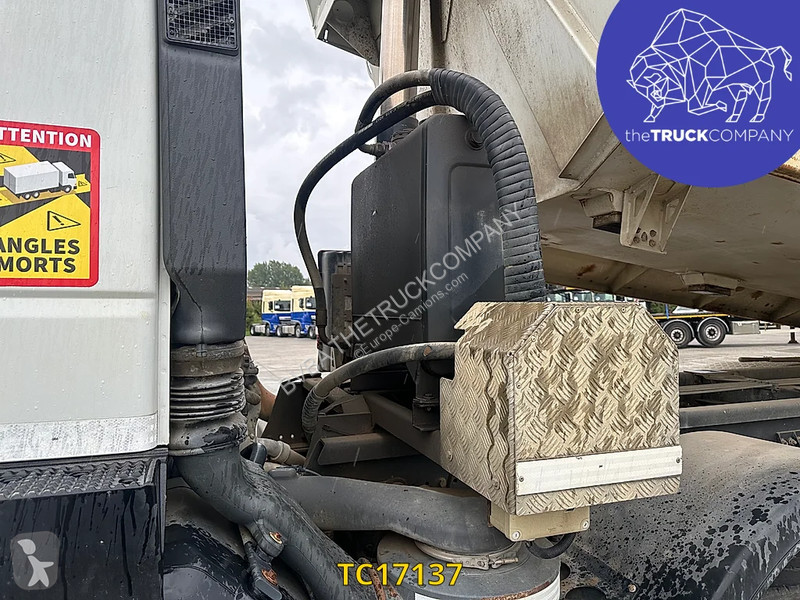 Camión Iveco Euro 450