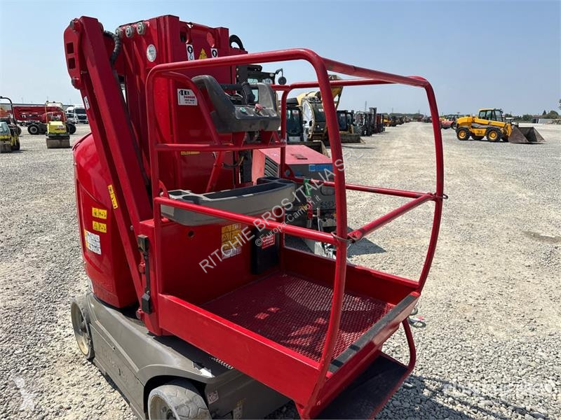 Автовишка JLG Toucan 8E Vertical Mast Lift...
